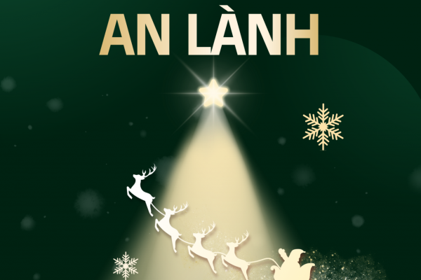 MERRY CHRISTMAS – GIÁNG SINH AN LÀNH CÙNG ROOSTER MEKONG
