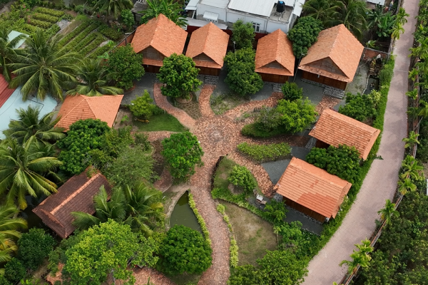 KHÁM PHÁ ĐIỂM DU LỊCH MỚI TẠI CHỢ LÁCH - BẾN TRE