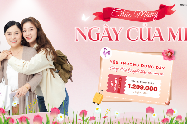 MỪNG NGÀY CỦA MẸ