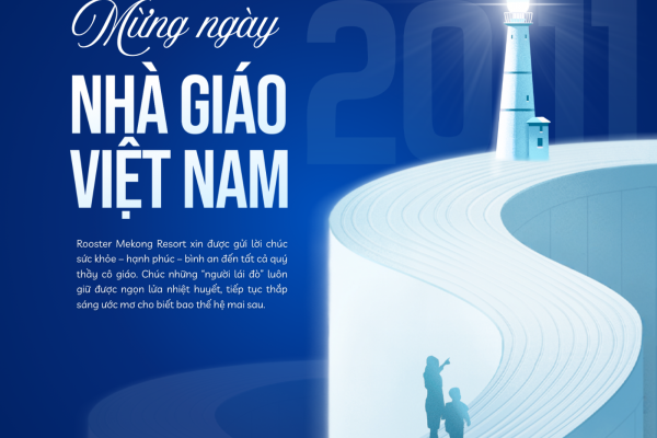 CHÀO MỪNG NGÀY NHÀ GIÁO VIỆT NAM 20/11