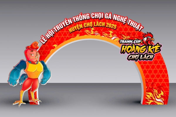 Lễ hội Hoa Kiểng Chợ Lách lần đầu tiên tổ chức