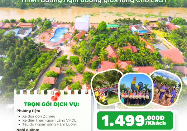 Tour 2 ngày 1 đêm "Tìm Lại Thanh Xuân"