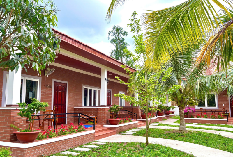Phòng Garden 05